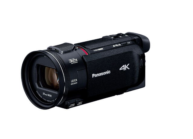 パナソニック 4Kビデオカメラ HC-WZXF1M