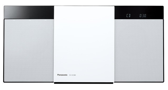 Panasonic SC-HC300-K コンパクトステレオシステム