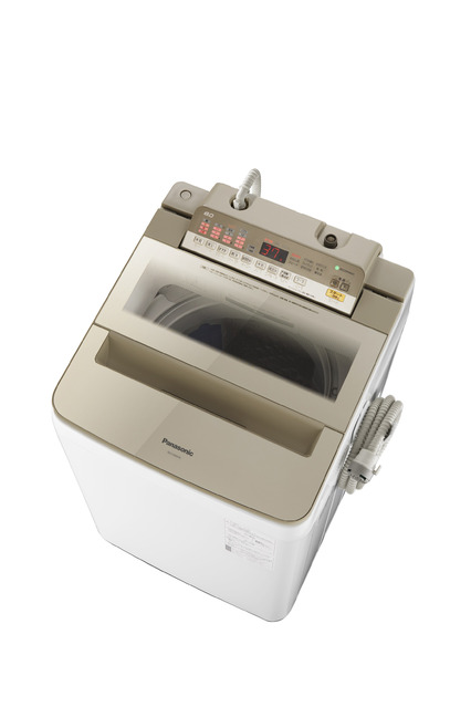 Panasonic 洗濯機 NA-FA80H6 8kg 2018年製 J089 - 洗濯機
