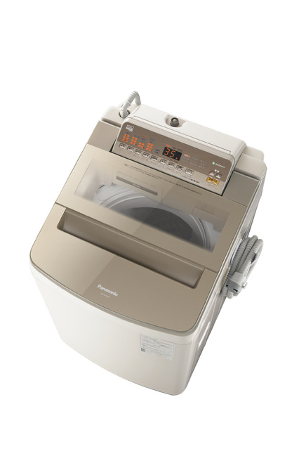 全自動洗濯機 NA-FA100H6 商品概要 | 洗濯機／衣類乾燥機 | Panasonic