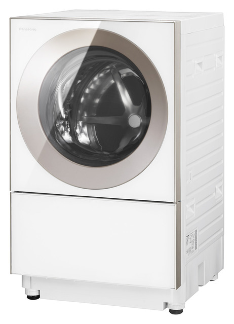 写真：ななめドラム洗濯乾燥機 NA-VG1300L-P（ピンクゴールド 左開き）