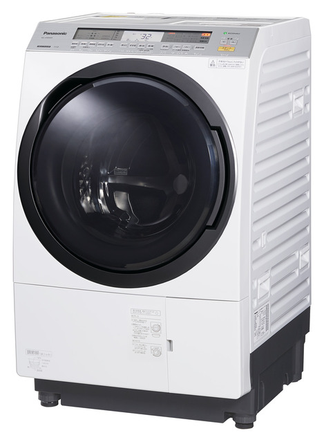ななめドラム洗濯乾燥機 NA-VX8900L 商品画像 | 洗濯機／衣類乾燥機 