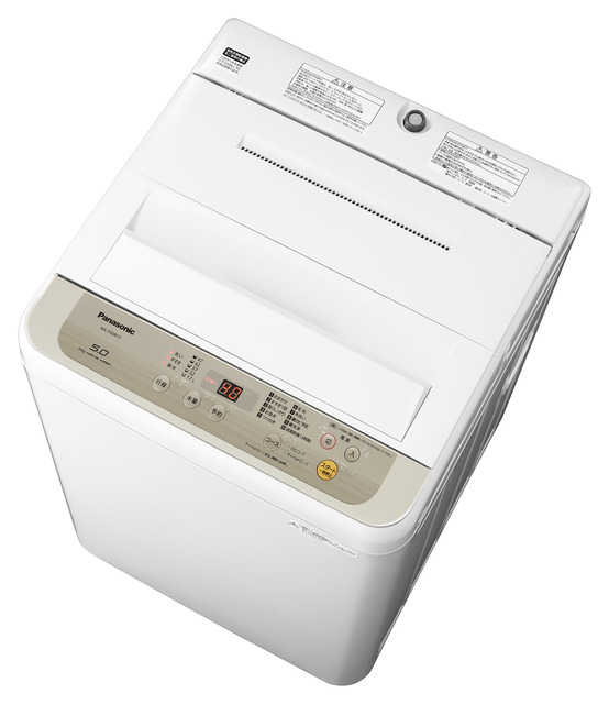 Panasonic NA-F50B12 洗濯機