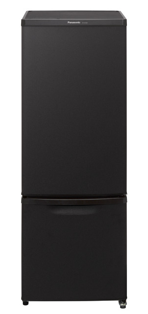 スマホ/家電/カメラパナソニック冷蔵庫168L 型番:NR-B17BW - 冷蔵庫
