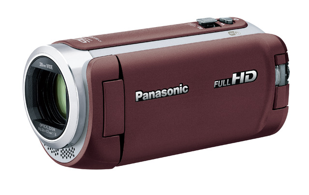 デジタルハイビジョンビデオカメラ HC-W590M 商品画像 | ムービー