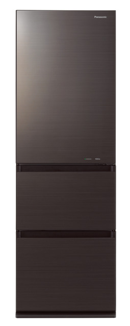 Panasonic 冷蔵庫 365L NR-C370M-S 2011年製 - キッチン家電
