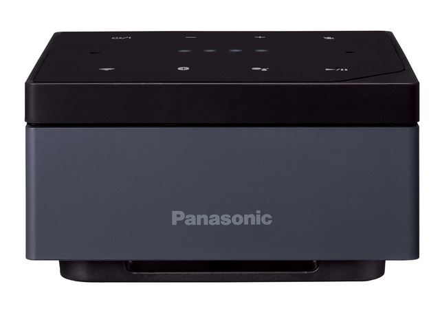 Panasonic SC-GA1-K 新品未使用未開封