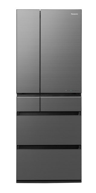 パナソニック 冷蔵庫 NR-F555WPX-W 550L 2019年製