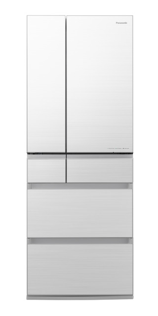 550L パナソニックパーシャル搭載冷蔵庫 NR-F555WPX 商品概要 | 冷蔵庫