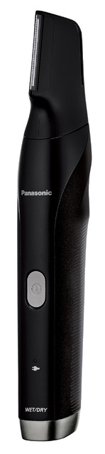 Panasonic パナソニック ER-GK80 ボディトリマー　黒