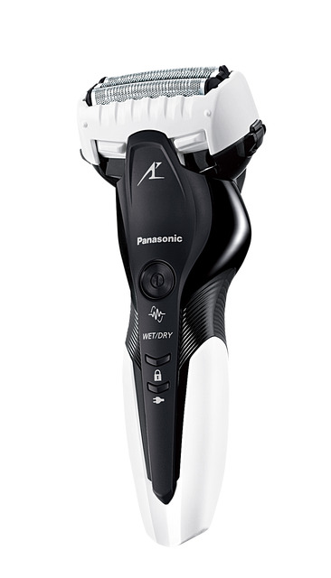 Panasonic ES-ST2R-R 電動髭剃り