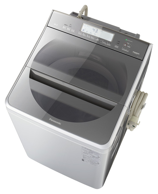 Panasonic 全自動洗濯機 NA-FA90H7 9kg 大容量 d1572エコスタイル
