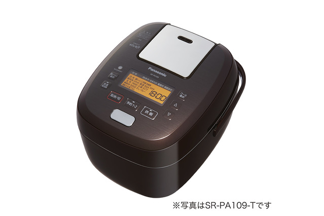 可変圧力IHジャー炊飯器 SR-PA189 商品概要 | ジャー炊飯器 | Panasonic