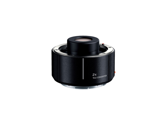 デジタルカメラ交換レンズ用テレコンバーター DMW-STC20 商品概要