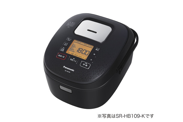 IHジャー炊飯器 SR-HB189 商品概要 | ジャー炊飯器 | Panasonic