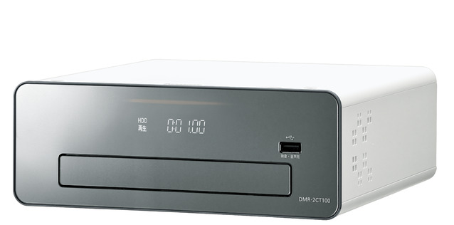 ブルーレイディスクレコーダー DMR-2CT100 商品概要 | ブルーレイ