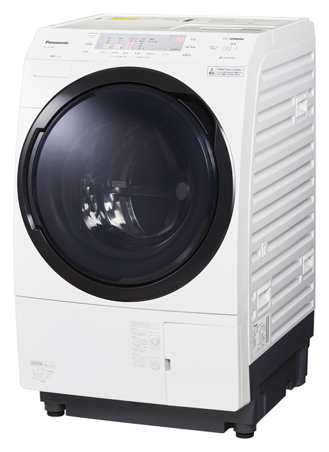 NA-VX300AL ドラム式洗濯機 Panasonic標準使用水量80L未満 - 洗濯機