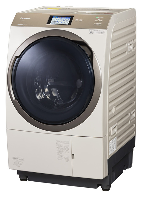 パナソニック 　NA-VX900AL-W　ドラム式洗濯機