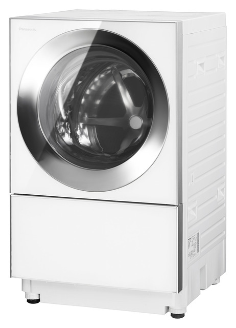 写真：ななめドラム洗濯乾燥機 NA-VG1400R-S（シルバ-ステンレス 右開き）