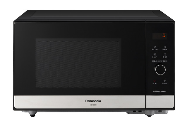 Panasonic　電子レンジ　NE-FL221-K　2021年製　パナソニック