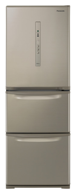 写真：パナソニックノンフロン冷凍冷蔵庫 NR-C341C