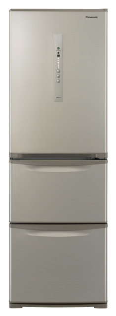 365L パナソニックノンフロン冷凍冷蔵庫 NR-C371N 商品画像 | 冷蔵庫 