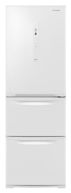 写真：パナソニックノンフロン冷凍冷蔵庫 NR-C371NL