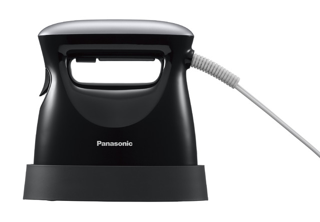 未使用品 Panasonic 衣類スチーマー NI-FS560-K ブラック