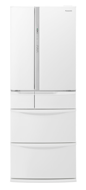 2016年式 451L ノンフロン冷凍冷蔵庫 パナソニック NR-F461V-N