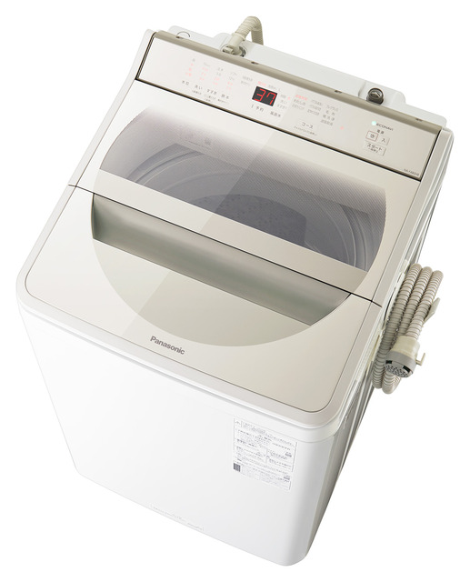 パナソニック タテ型全自動洗濯機 NA-SJFA808 オリジナル仕様-