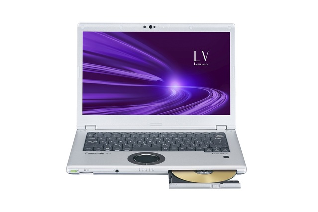 LVシリーズ（14.0型、第10世代インテル® 4コアCPU、i5、SSD256GB（PCIe 