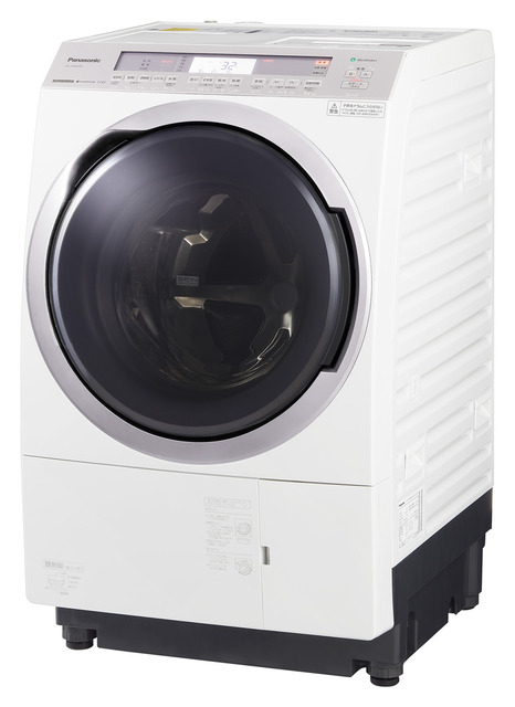 Panasonic ドラム式電気洗濯乾燥機NA-VX85E8L - 生活家電