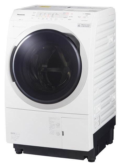 パナソニック ドラム式 洗濯機 NA-VX300BL 2021年 M0406