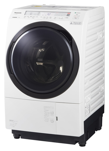 K★095 パナソニック ドラム式洗濯機 NA-VX800BL