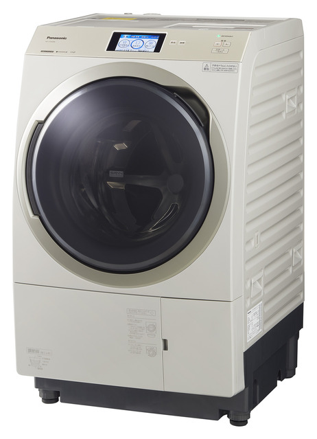 パナソニックPanasonic ドラム式電気洗濯機乾燥機　NA-VX900BL