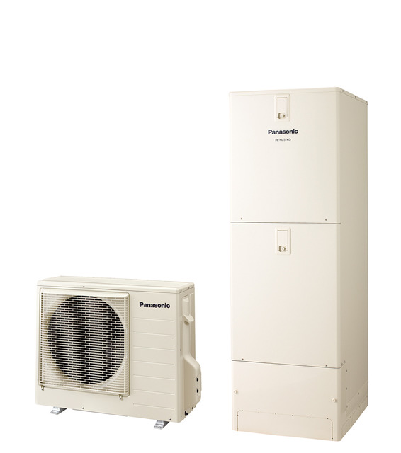 自然冷媒ヒートポンプ給湯機 HE-NU37KQS 商品概要 | エコキュート 