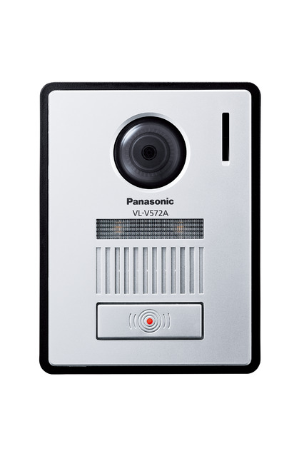 カラーカメラ玄関子機 VL-V572AL-S 商品概要 | ファクス／電話機 