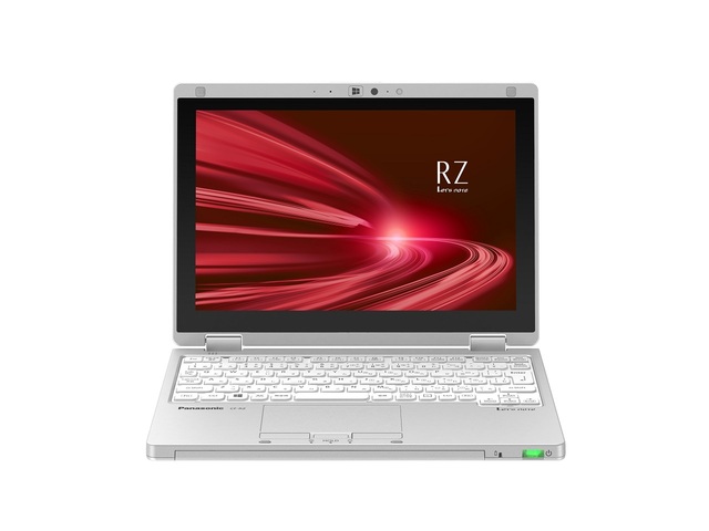 RZシリーズ（軽量コンパクトな10.1型 2in1 静電タッチパネル付き） CF-RZ8ADEQR 商品概要 | パソコン | Panasonic