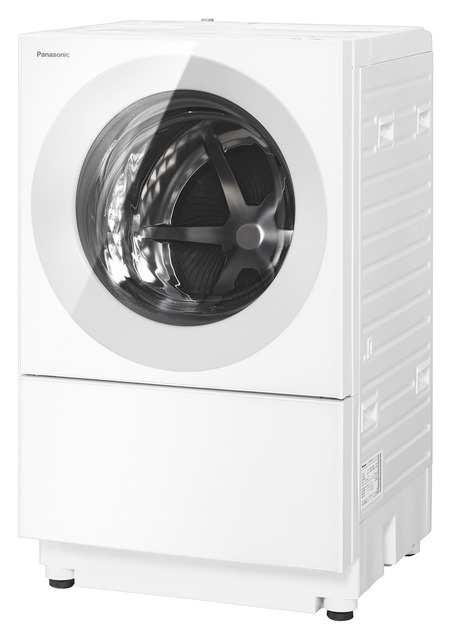 写真：ななめドラム洗濯乾燥機 NA-VG750R-W（マットホワイト 右開き）