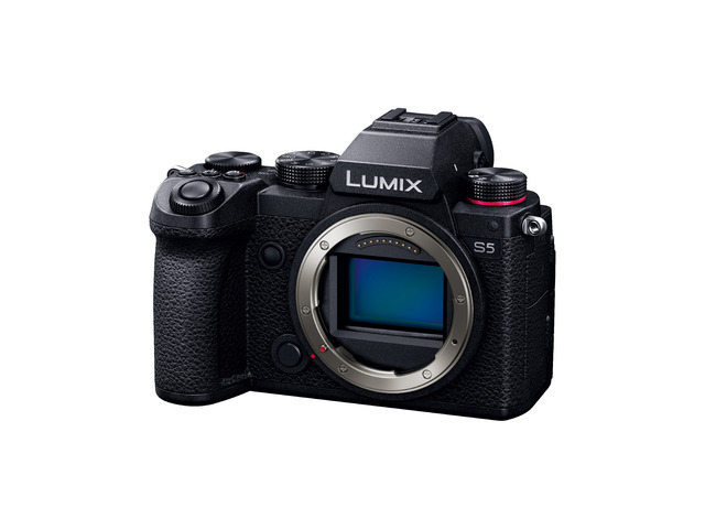 売上実績NO.1 デジタルカメラ LUMIX Panasonic DC-S5 S5 デジタル
