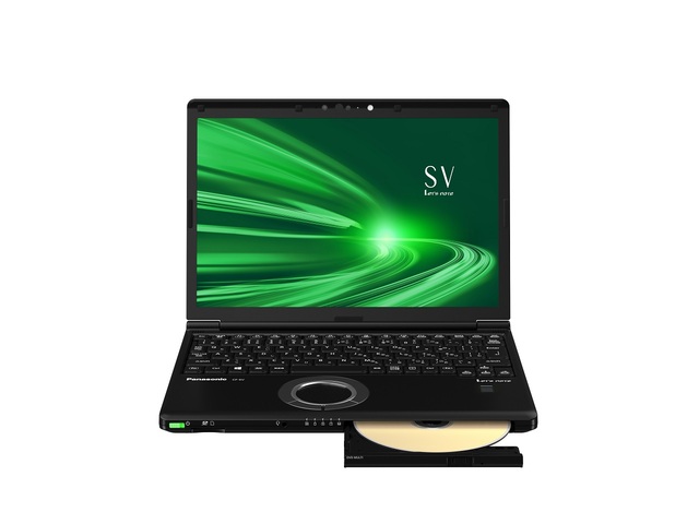 SVシリーズ（第11世代インテル®CPU搭載 12.1型 高性能でマルチタスクも 