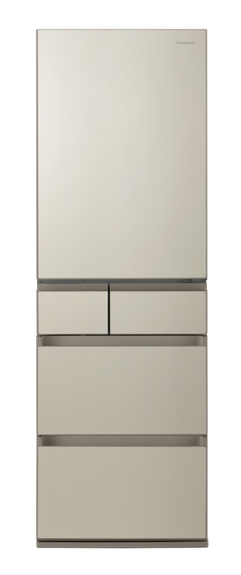 エコスタイルPanasonic 大型冷蔵庫 450L NR-E457PX-N d1567