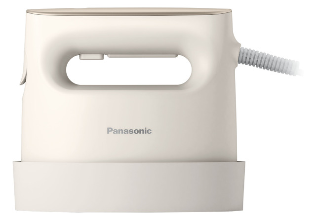 Panasonic 衣類スチーマー NI-CFS770-H