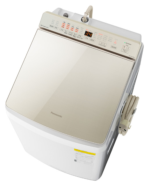 Panasonic 洗濯乾燥機 NA-FW100K9-tops.edu.ng