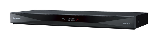 ブルーレイディスクレコーダー DMR-2W201 商品概要 | ブルーレイディスク/DVD | Panasonic