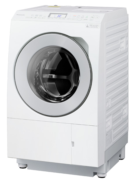 【9/16まで】Panasonic：ななめドラム洗濯乾燥機 NA-LX125AL