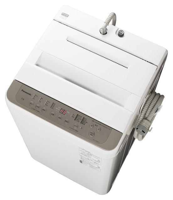 Panasonic 洗濯機　7キロ　NA-F70PB15-T　2022年製