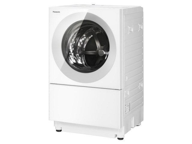 写真：ななめドラム洗濯乾燥機 NA-VG760R-H（シルバーグレー 右開き）