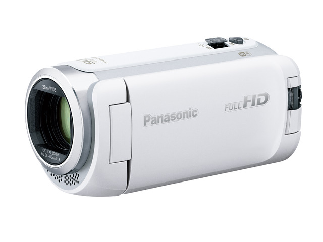デジタルハイビジョンビデオカメラ HC-W590MS 商品画像 | ムービー 