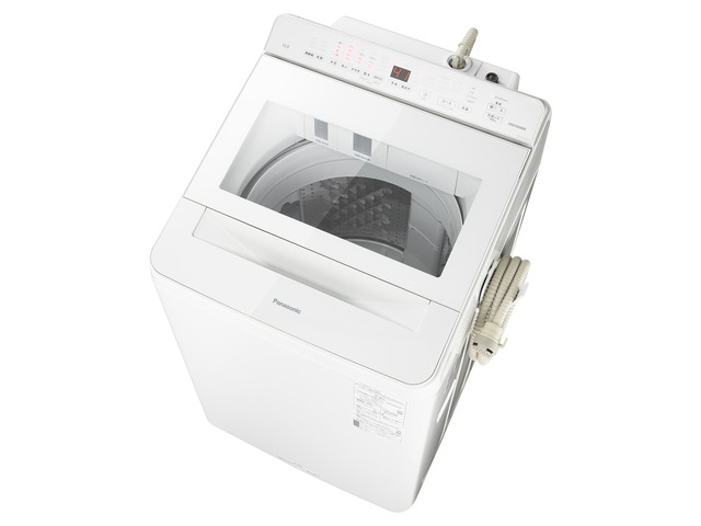 全自動洗濯機 NA-FA12V1 商品概要 | 洗濯機／衣類乾燥機 | Panasonic